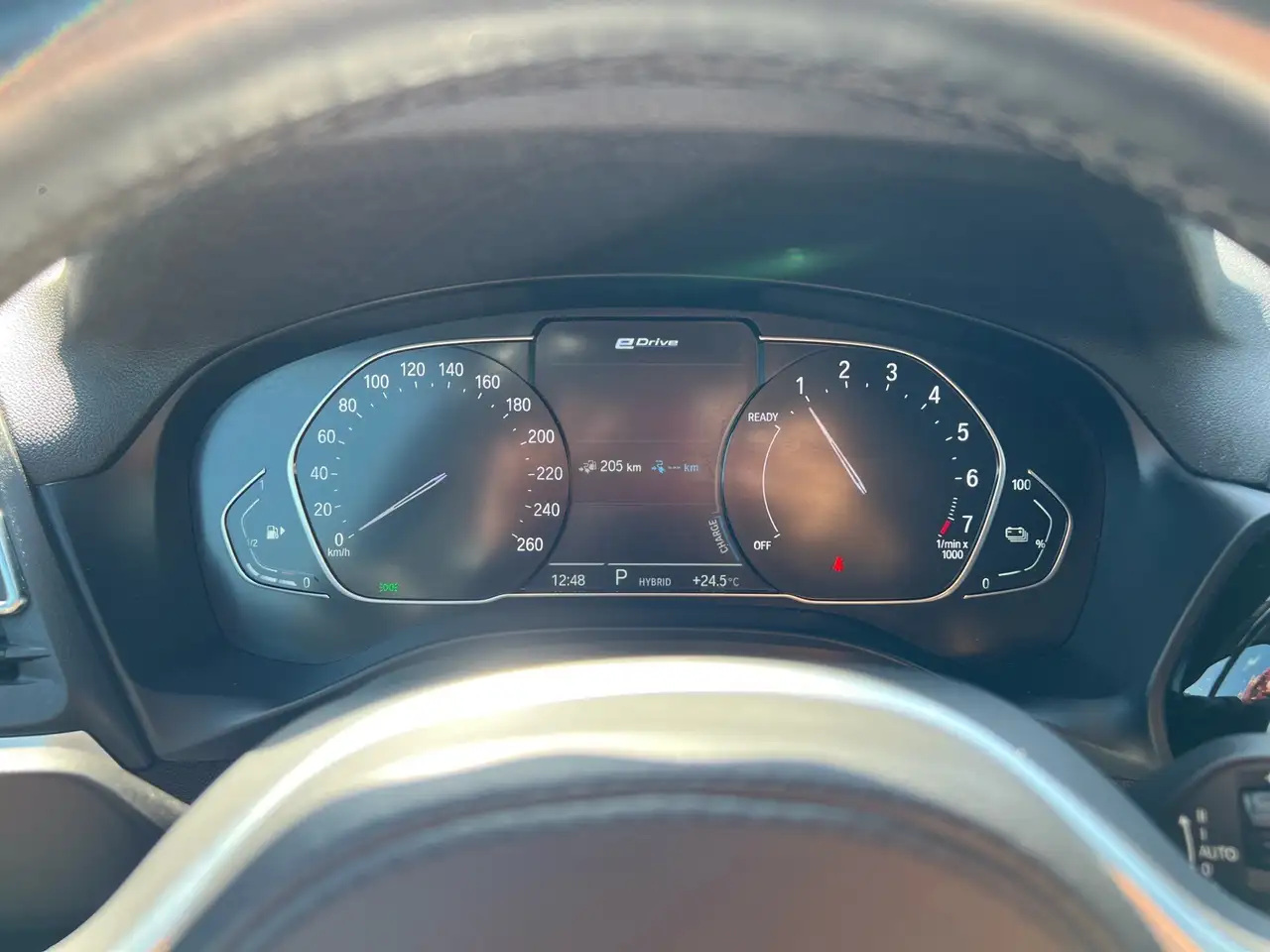 BMW X3 xDrive30e AHK Pano LED WLAN Shz, миниатюра 19