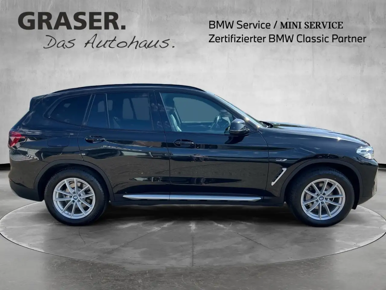 BMW X3 xDrive30e AHK Pano LED WLAN Shz, миниатюра 7