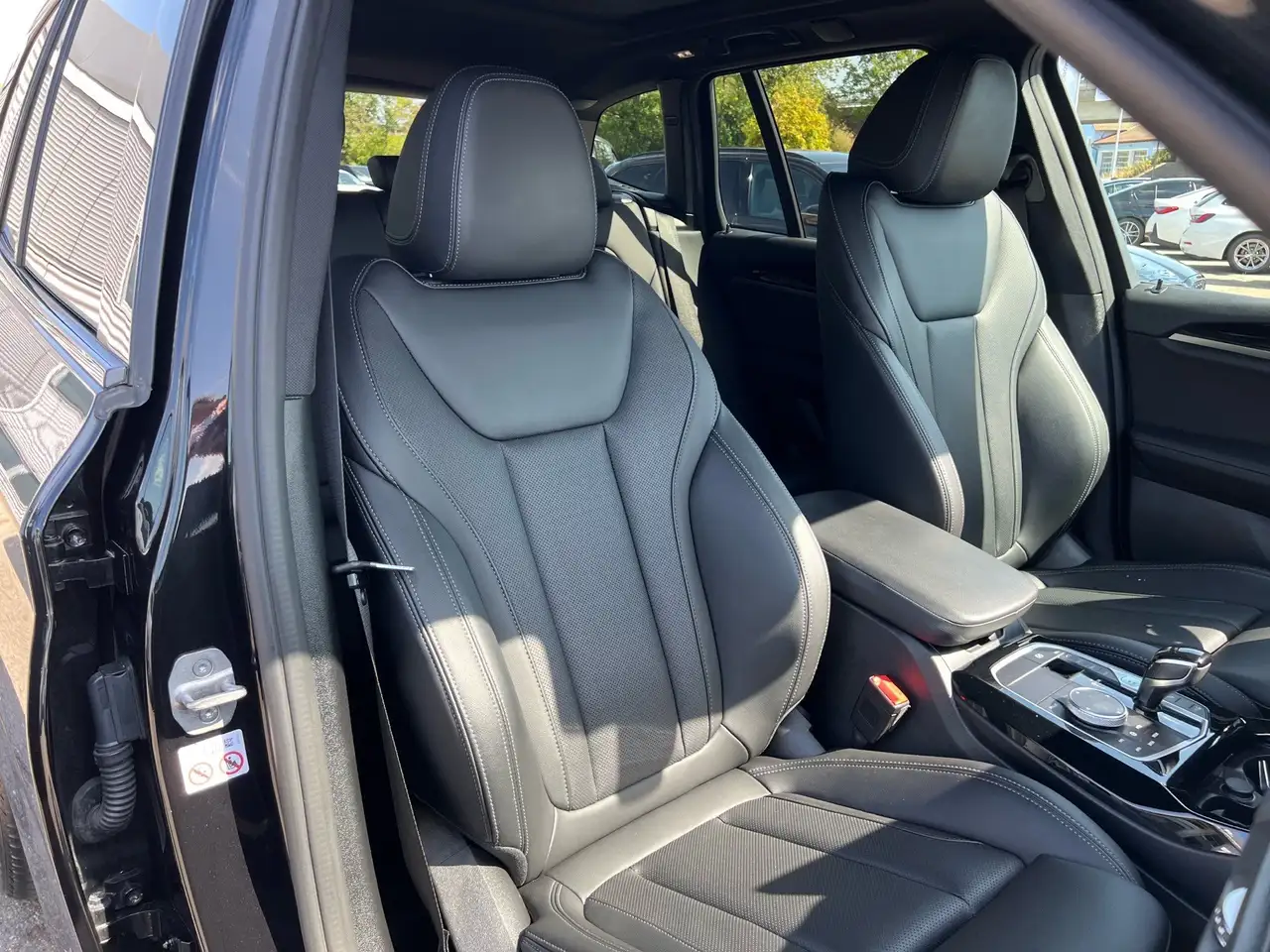 BMW X3 xDrive30e AHK Pano LED WLAN Shz, миниатюра 24
