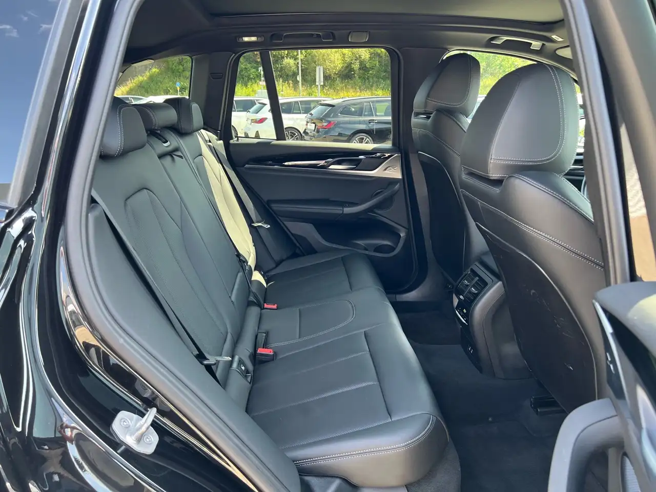 BMW X3 xDrive30e AHK Pano LED WLAN Shz, миниатюра 27