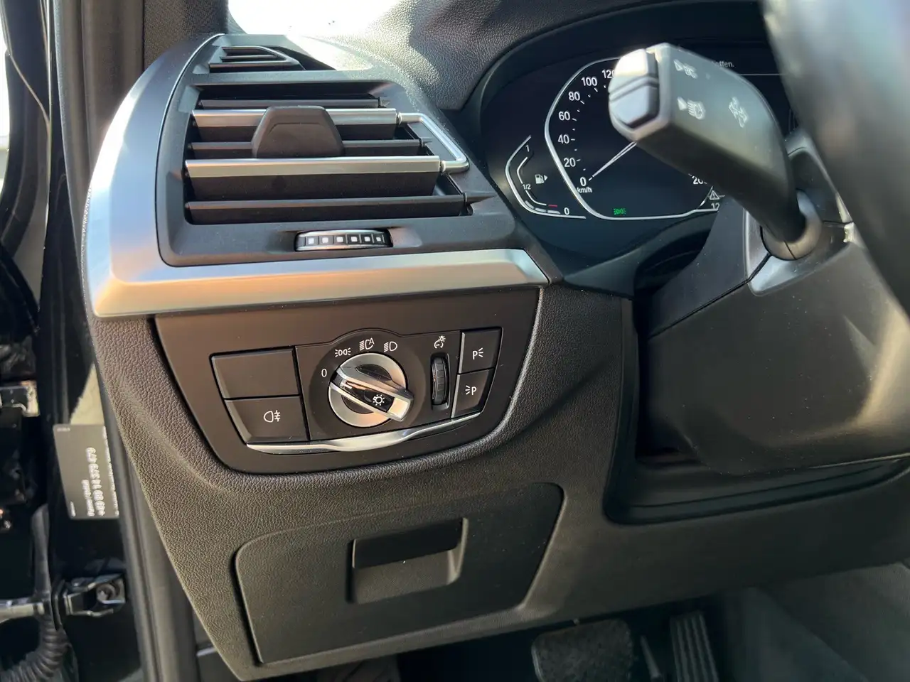 BMW X3 xDrive30e AHK Pano LED WLAN Shz, миниатюра 18
