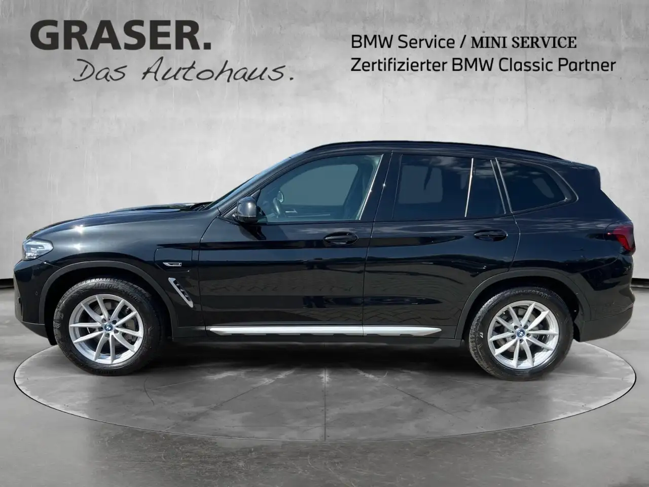 BMW X3 xDrive30e AHK Pano LED WLAN Shz, миниатюра 2