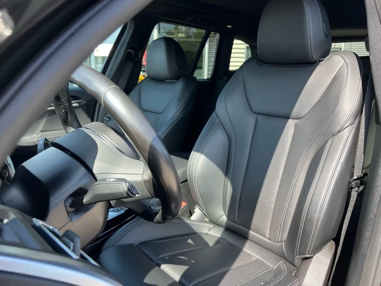 BMW X3 xDrive30e AHK Pano LED WLAN Shz, миниатюра 15
