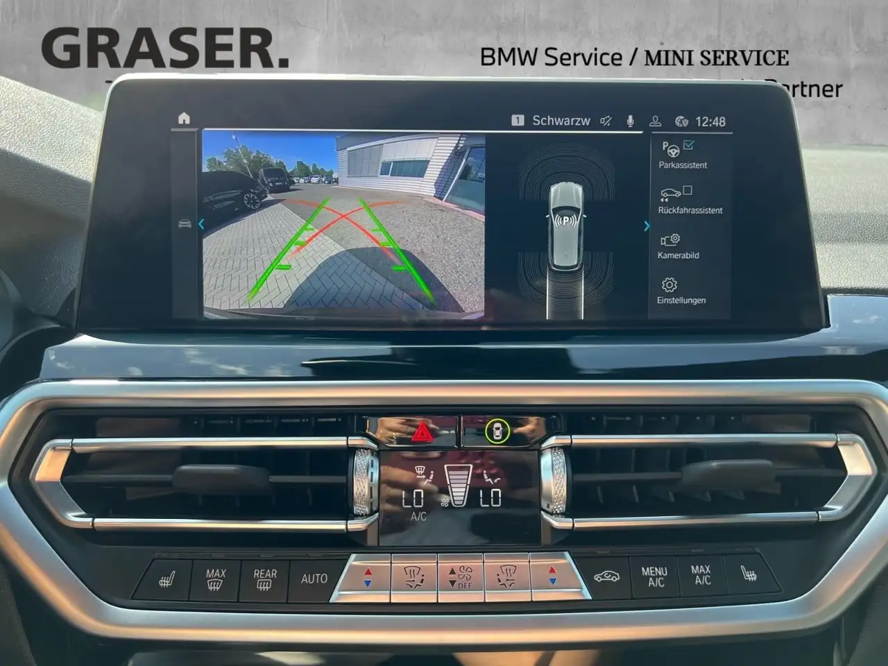 BMW X3 xDrive30e AHK Pano LED WLAN Shz, миниатюра 12