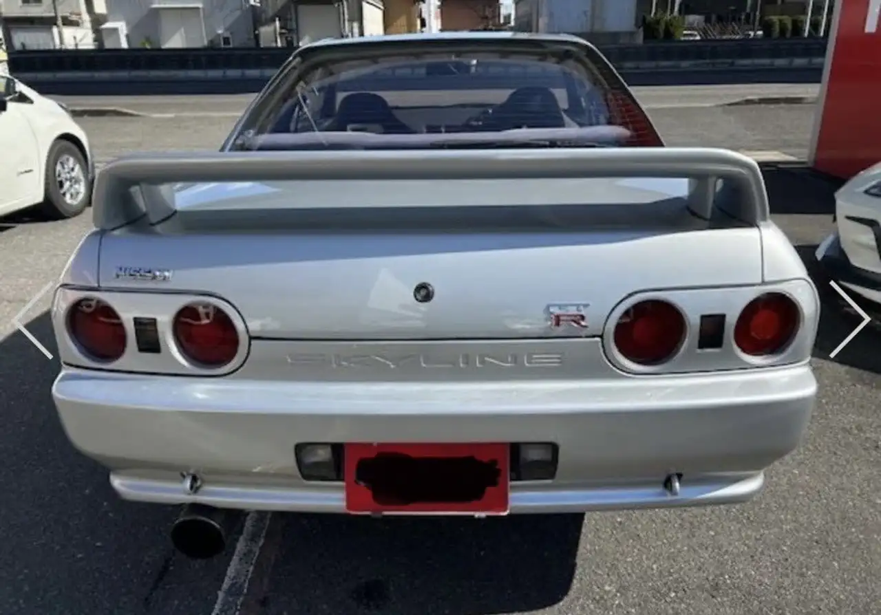 Nissan Skyline GT-R, foto 2