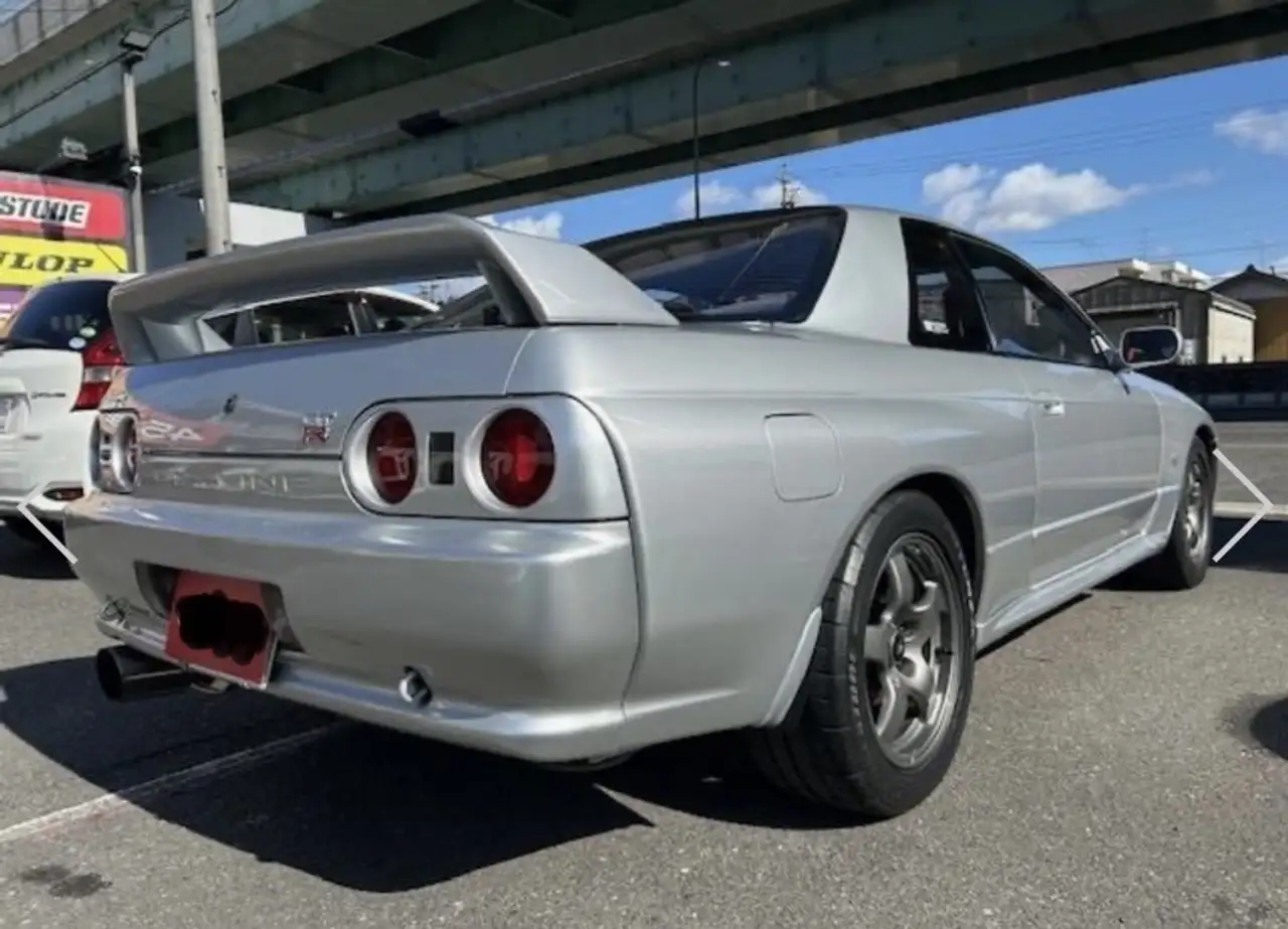 Nissan Skyline GT-R, foto 5