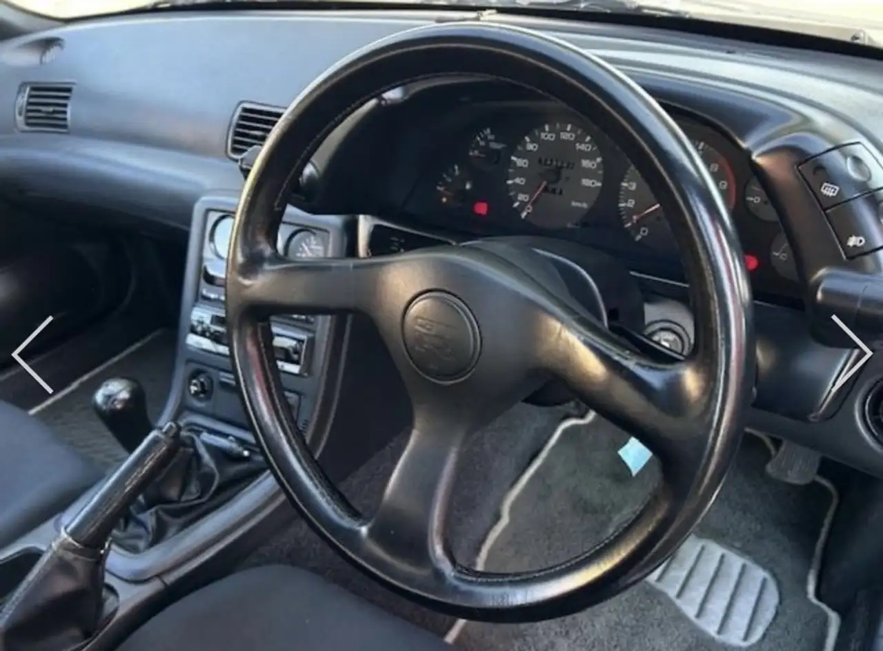 Nissan Skyline GT-R, foto 8