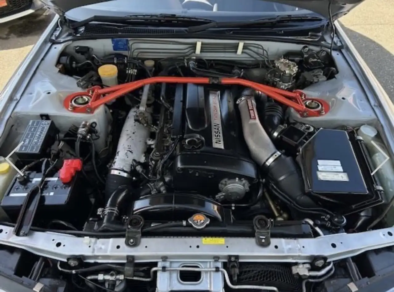Nissan Skyline GT-R, foto 9