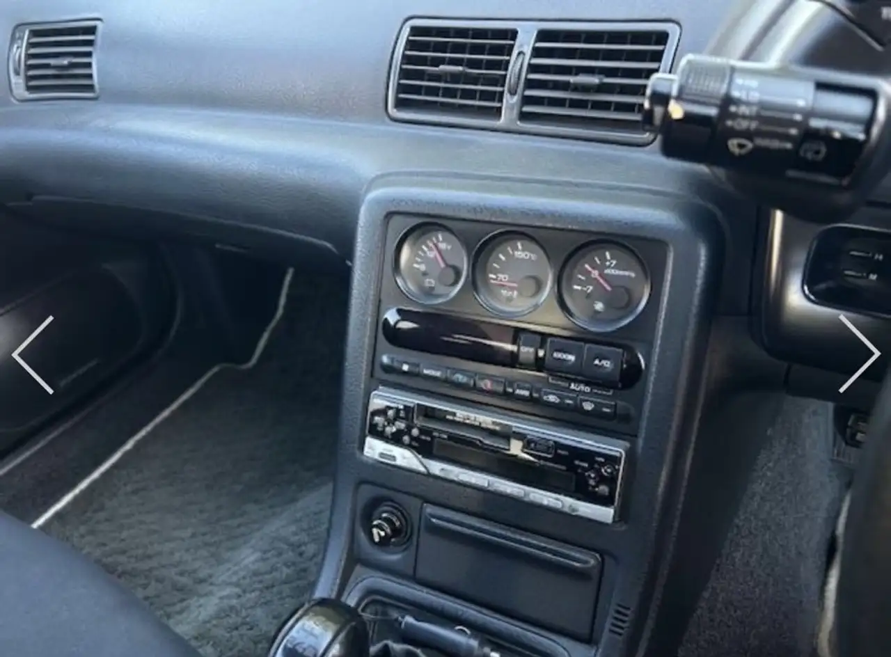 Nissan Skyline GT-R, foto 11