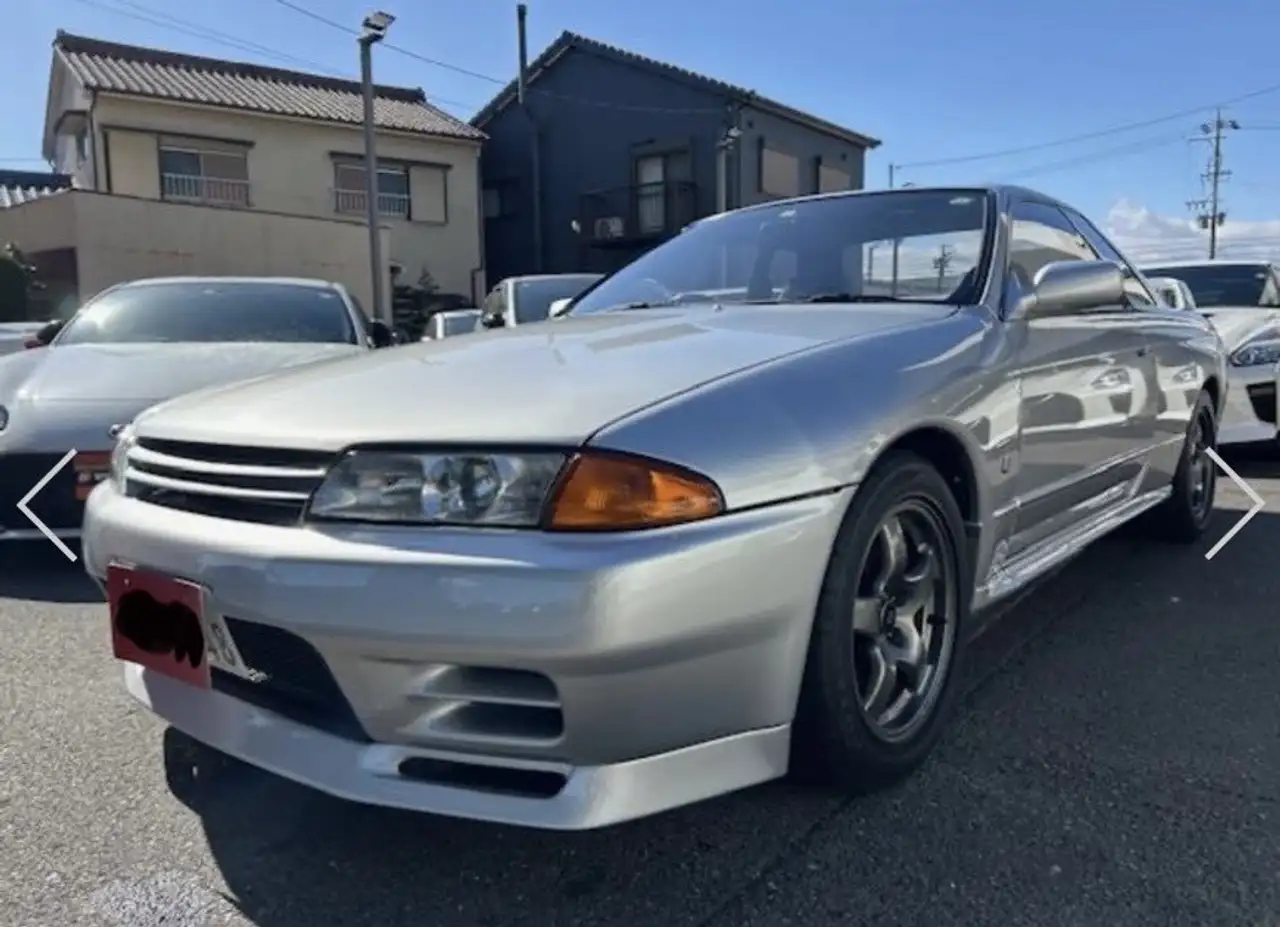 Nissan Skyline GT-R, foto 3