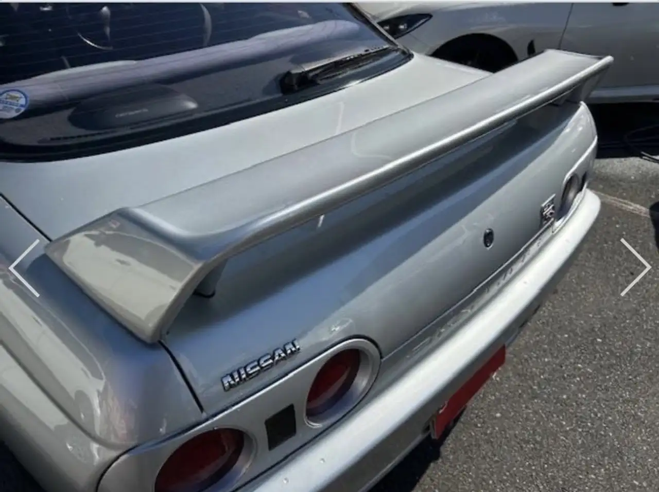 Nissan Skyline GT-R, foto 6