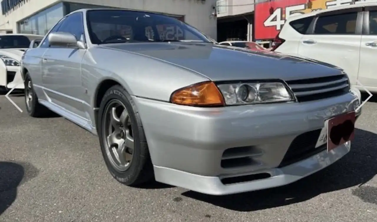 Nissan Skyline GT-R, foto 4