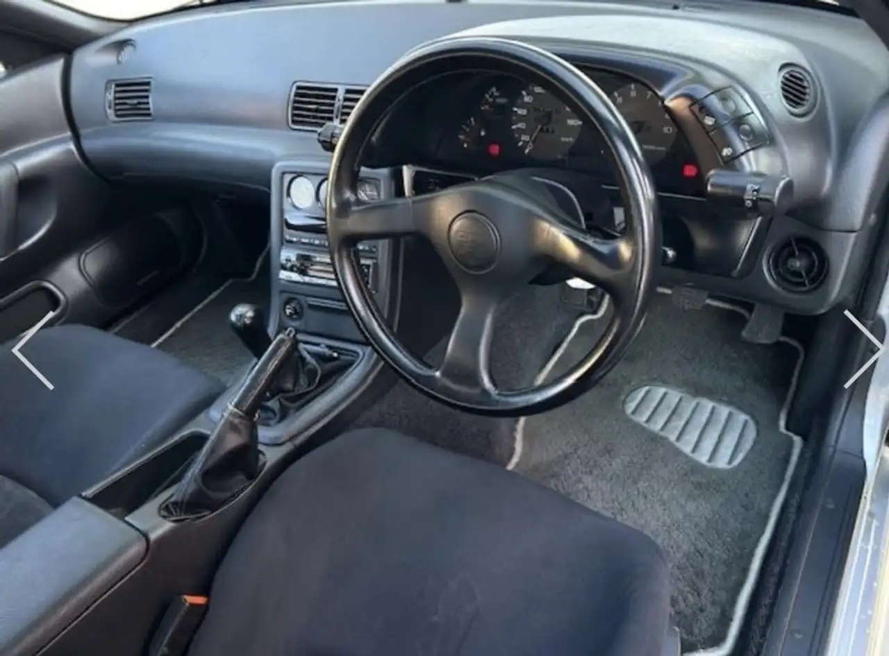 Nissan Skyline GT-R, foto 7