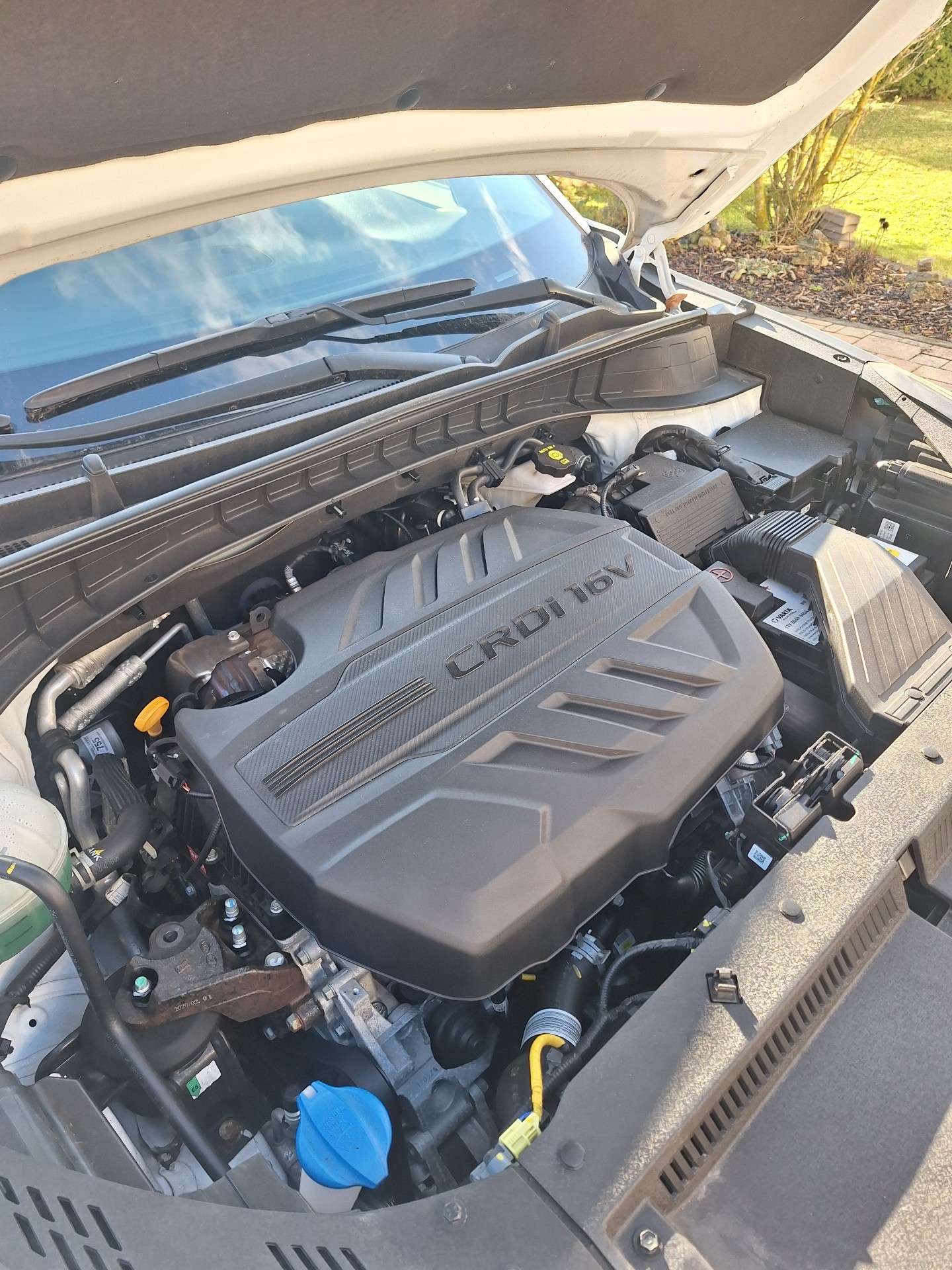 Second hand Hyundai Tucson 2.0