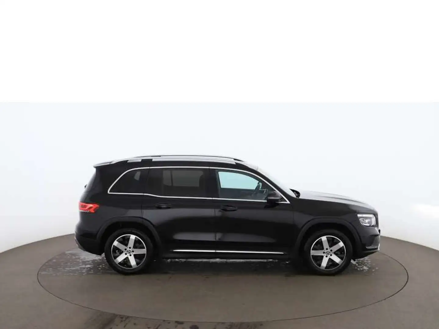 Mercedes-Benz GLB 220 d 4Matic Progressive Aut LED HEAD-UP NAVI Siyah - 2
