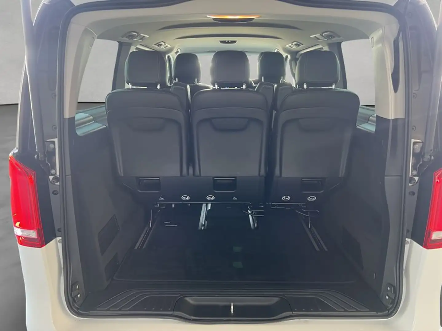 Mercedes-Benz V 300 V-Klasse Blanc - 2