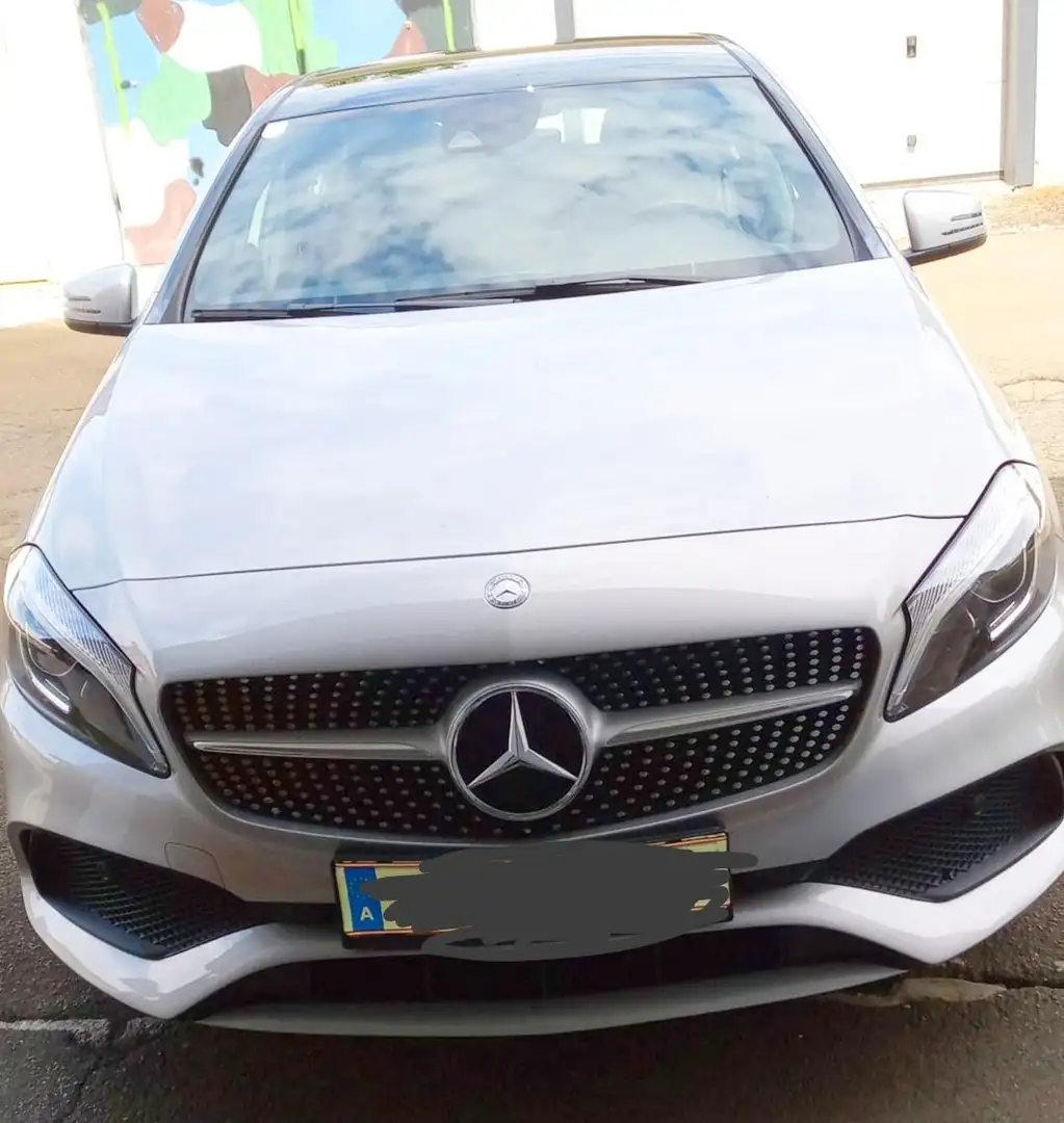 Mercedes-Benz A 200 A 200 Silber - 1