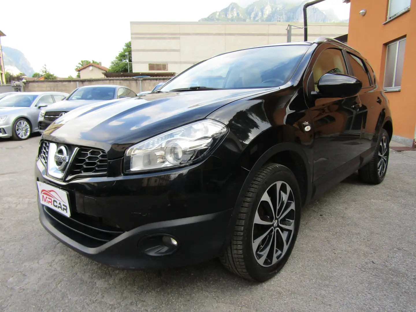 Nissan Qashqai 2.0 dCi Tekna 4WD * 161.000 KM REALI * Noir - 1