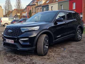 Explorer PHEV 3.0 EcoBoost AWD ST-Line (EU6d)