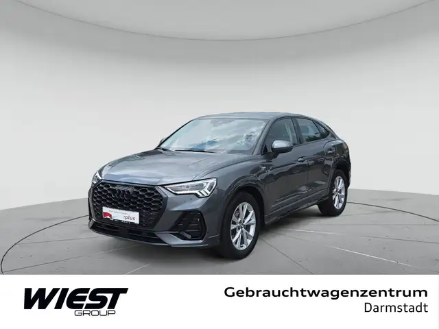 2020 Audi Q3 in Grey for sale