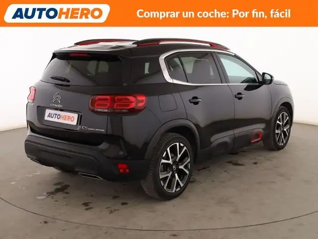 Citroen C5 Aircross view 6