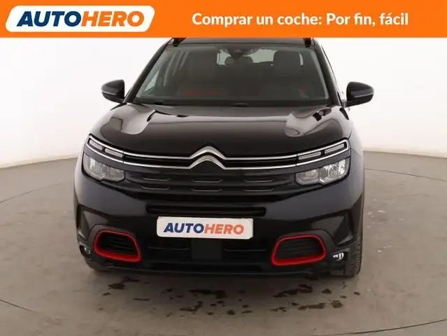 Citroen C5 Aircross view 9