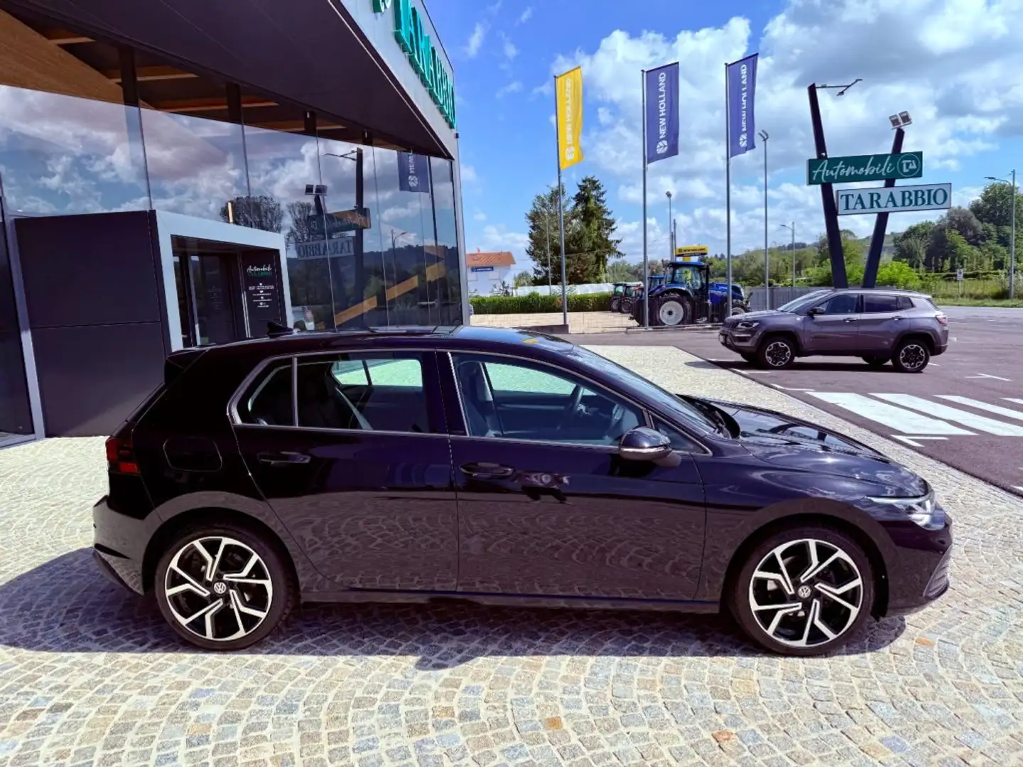 Volkswagen Golf CAR PLAY - C.LEGA 18 - TELECAMERA - PROMO FINANZ Schwarz - 2