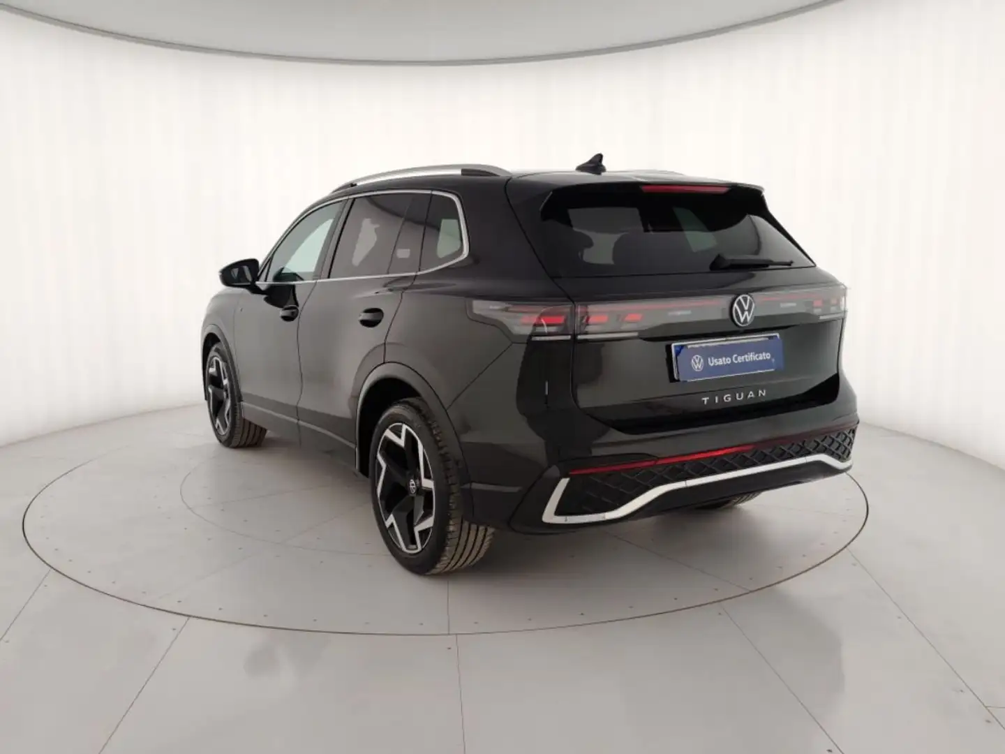 Volkswagen Tiguan Tiguan 2.0 TDI 150 CV DSG R-Line Noir - 2