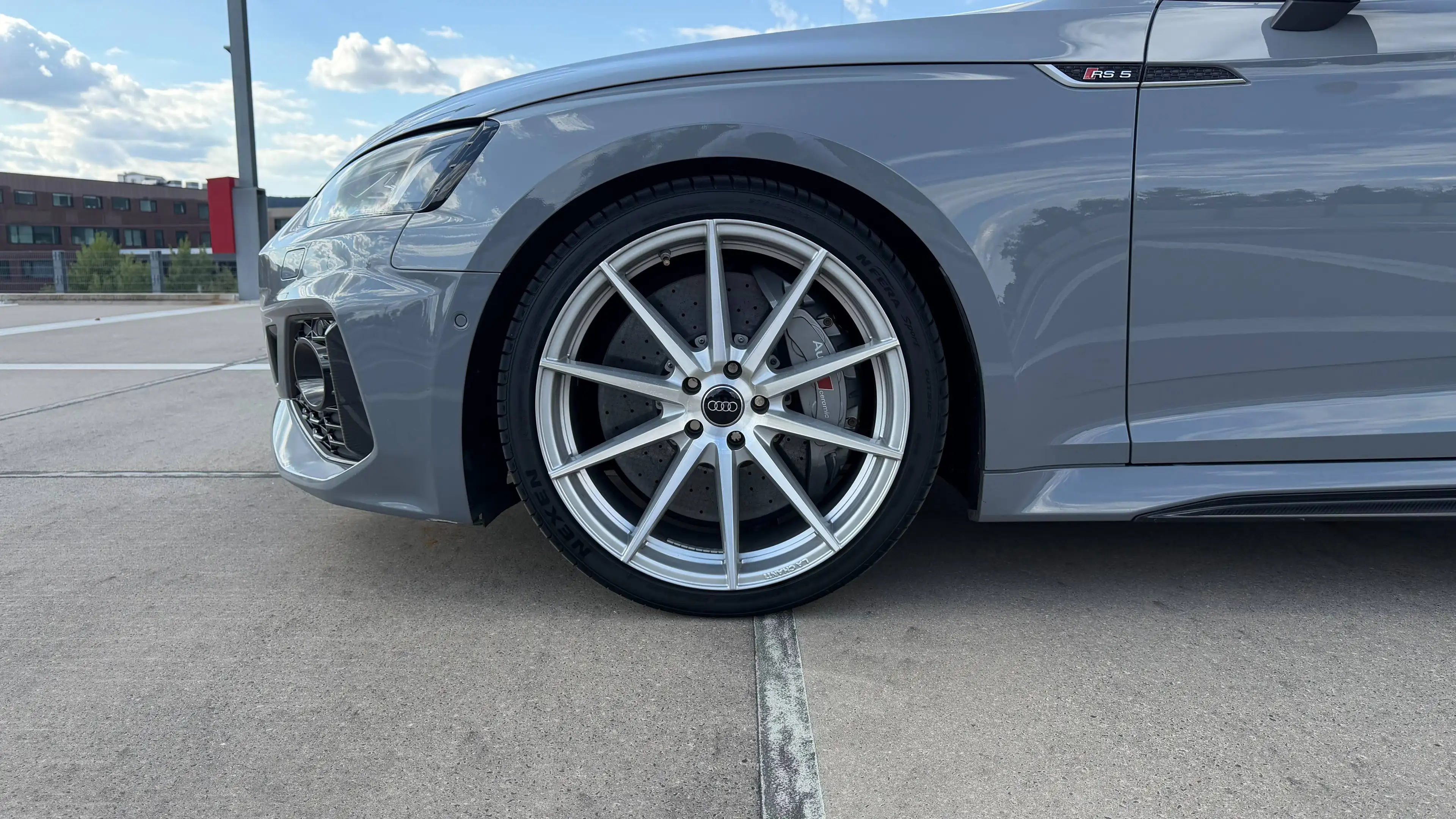 Audi RS5 RS5 SB quattro Keramik | Carbon | Head-Up | Keyless — photo 9