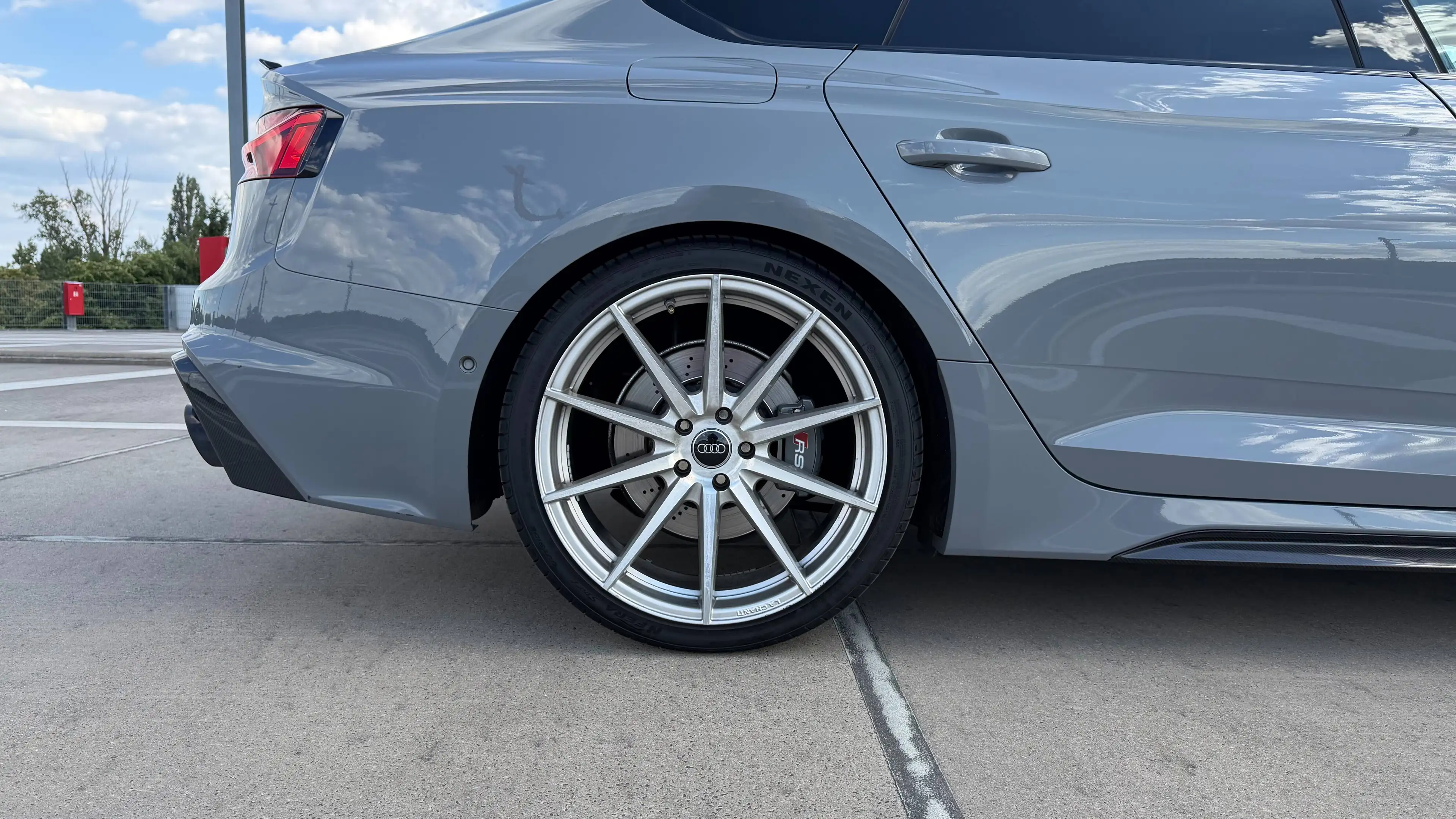 Audi RS5 RS5 SB quattro Keramik | Carbon | Head-Up | Keyless — photo 11
