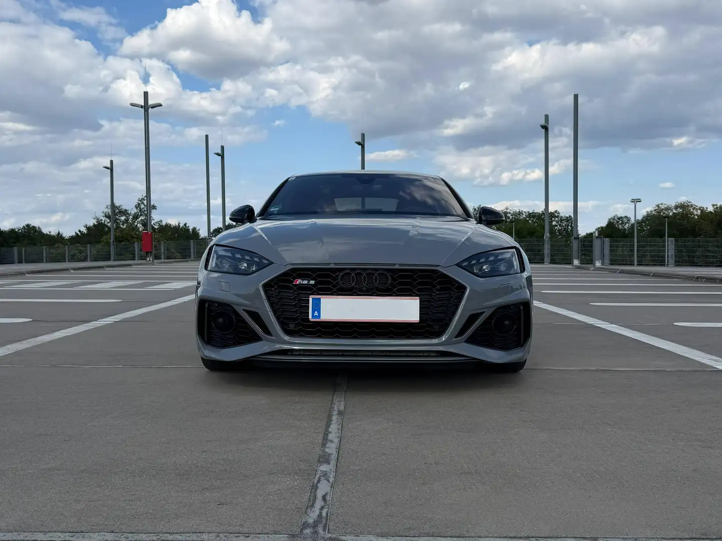 Audi RS5 RS5 SB quattro Keramik | Carbon | Head-Up | Keyless Grau - 2