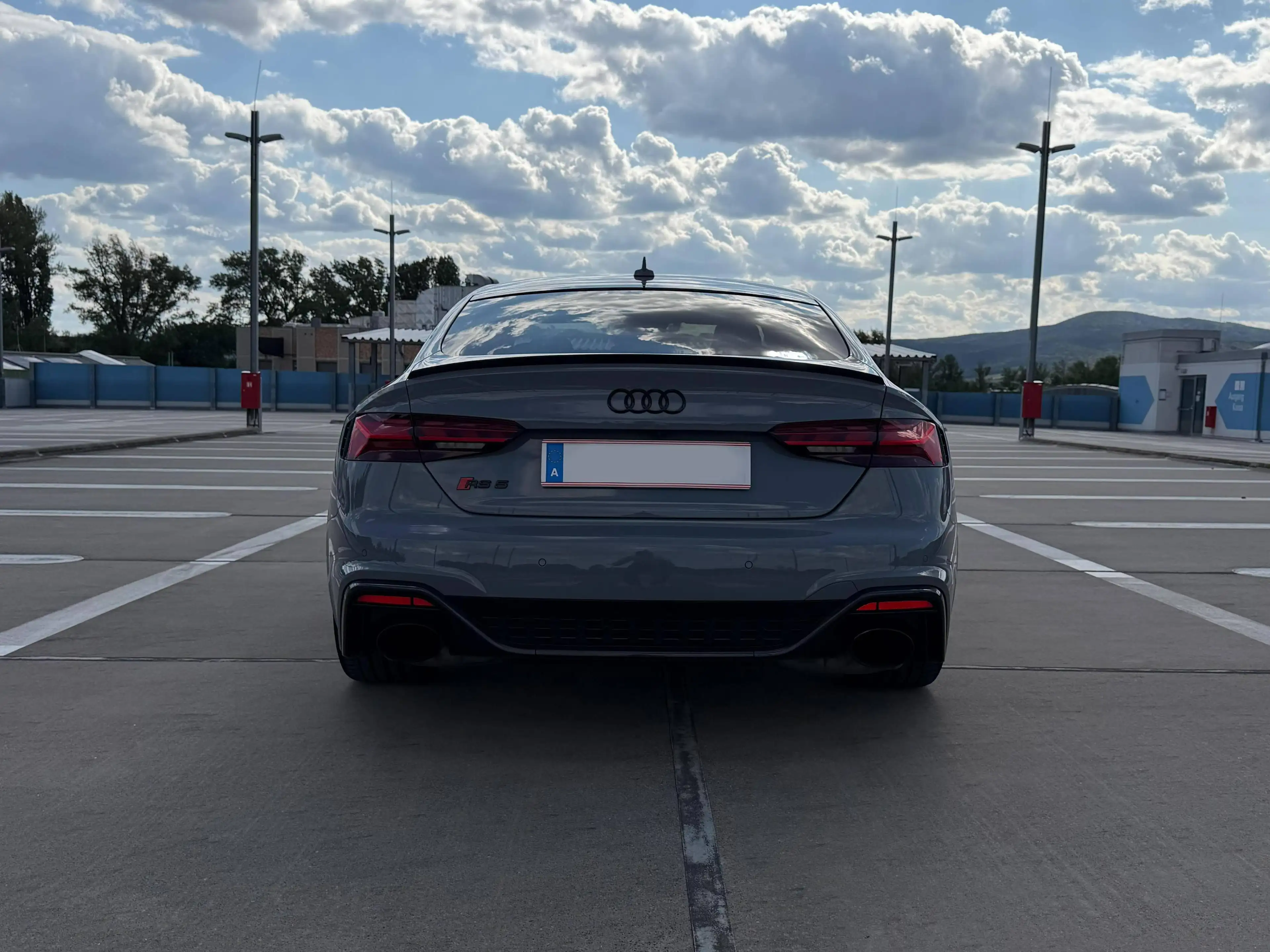 Audi RS5 RS5 SB quattro Keramik | Carbon | Head-Up | Keyless — photo 6