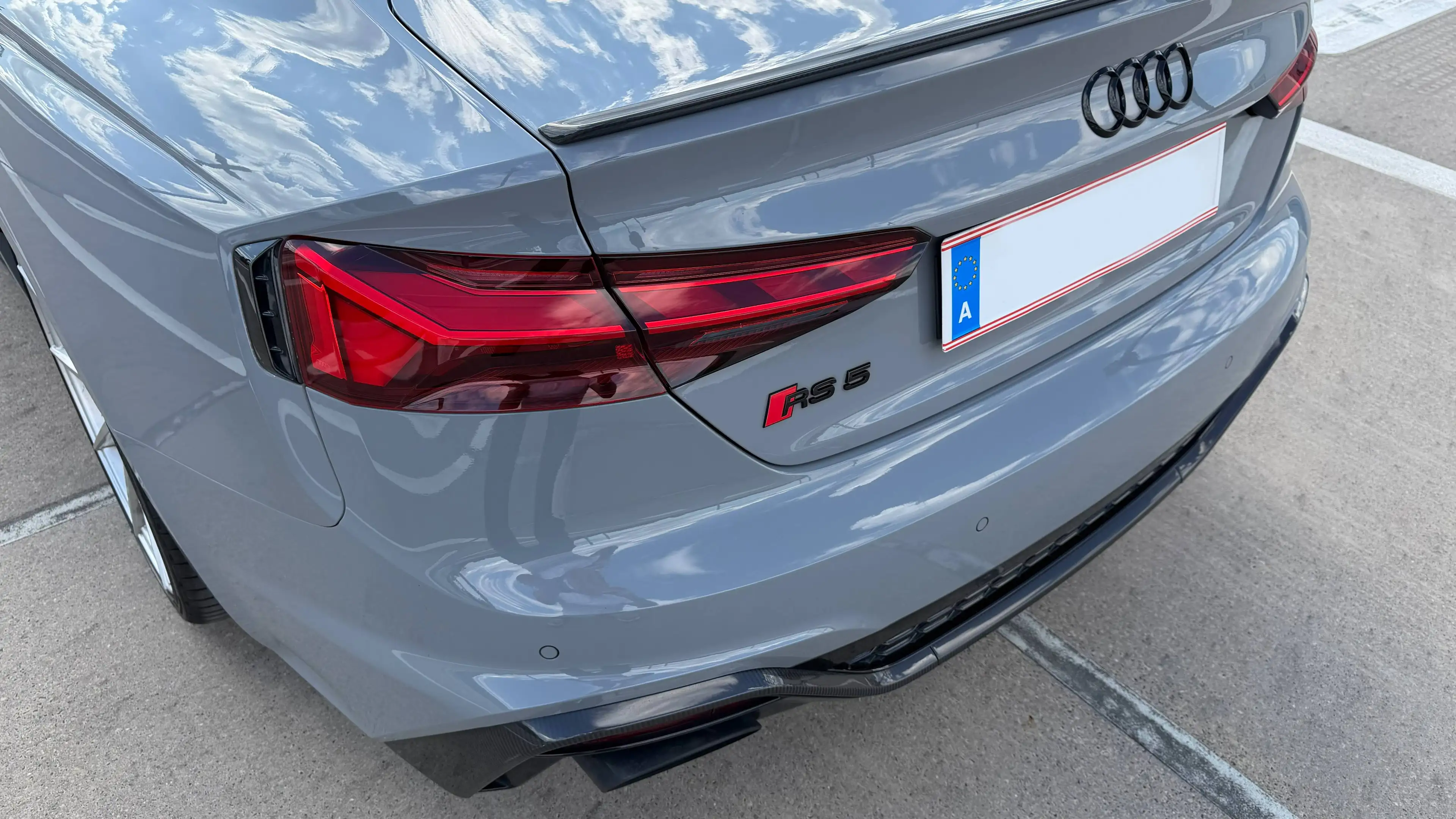 Audi RS5 RS5 SB quattro Keramik | Carbon | Head-Up | Keyless — photo 7