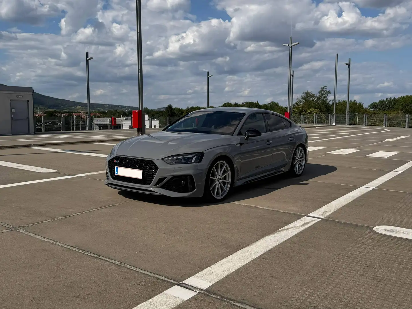 Audi RS5 RS5 SB quattro Keramik | Carbon | Head-Up | Keyless Grau - 1