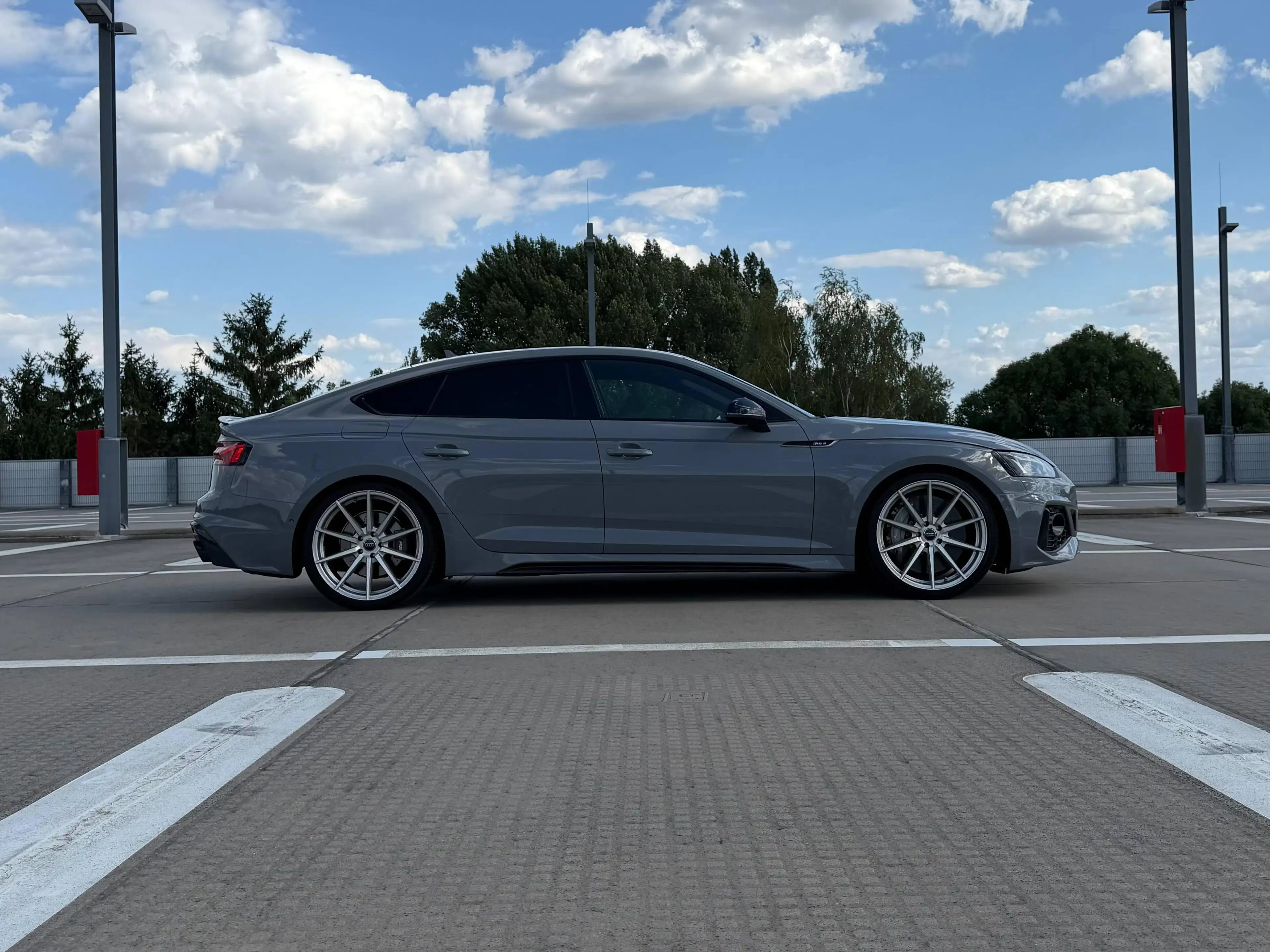 Audi RS5 RS5 SB quattro Keramik | Carbon | Head-Up | Keyless — photo 5