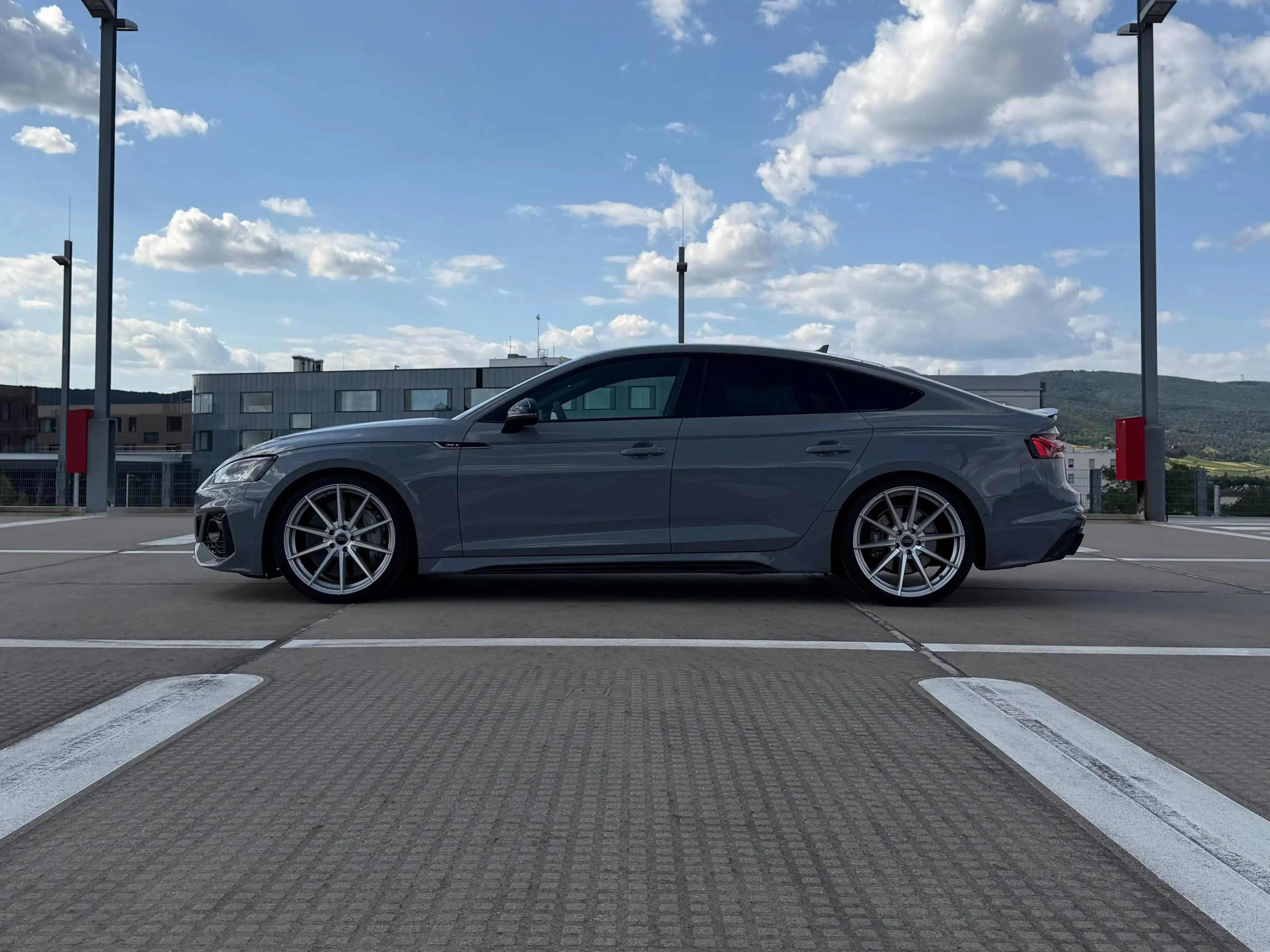 Audi RS5 RS5 SB quattro Keramik | Carbon | Head-Up | Keyless — photo 8