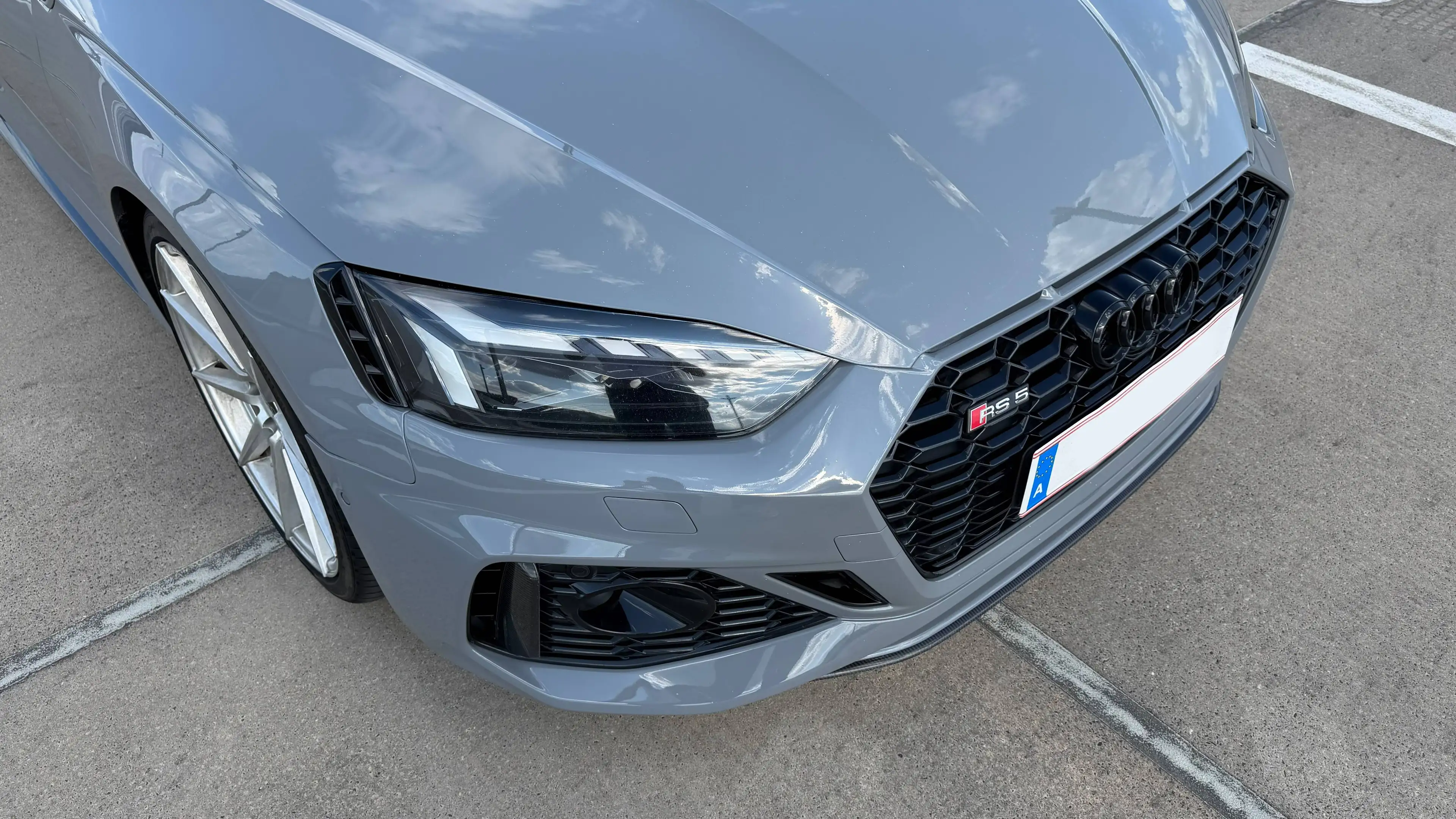 Audi RS5 RS5 SB quattro Keramik | Carbon | Head-Up | Keyless — photo 3