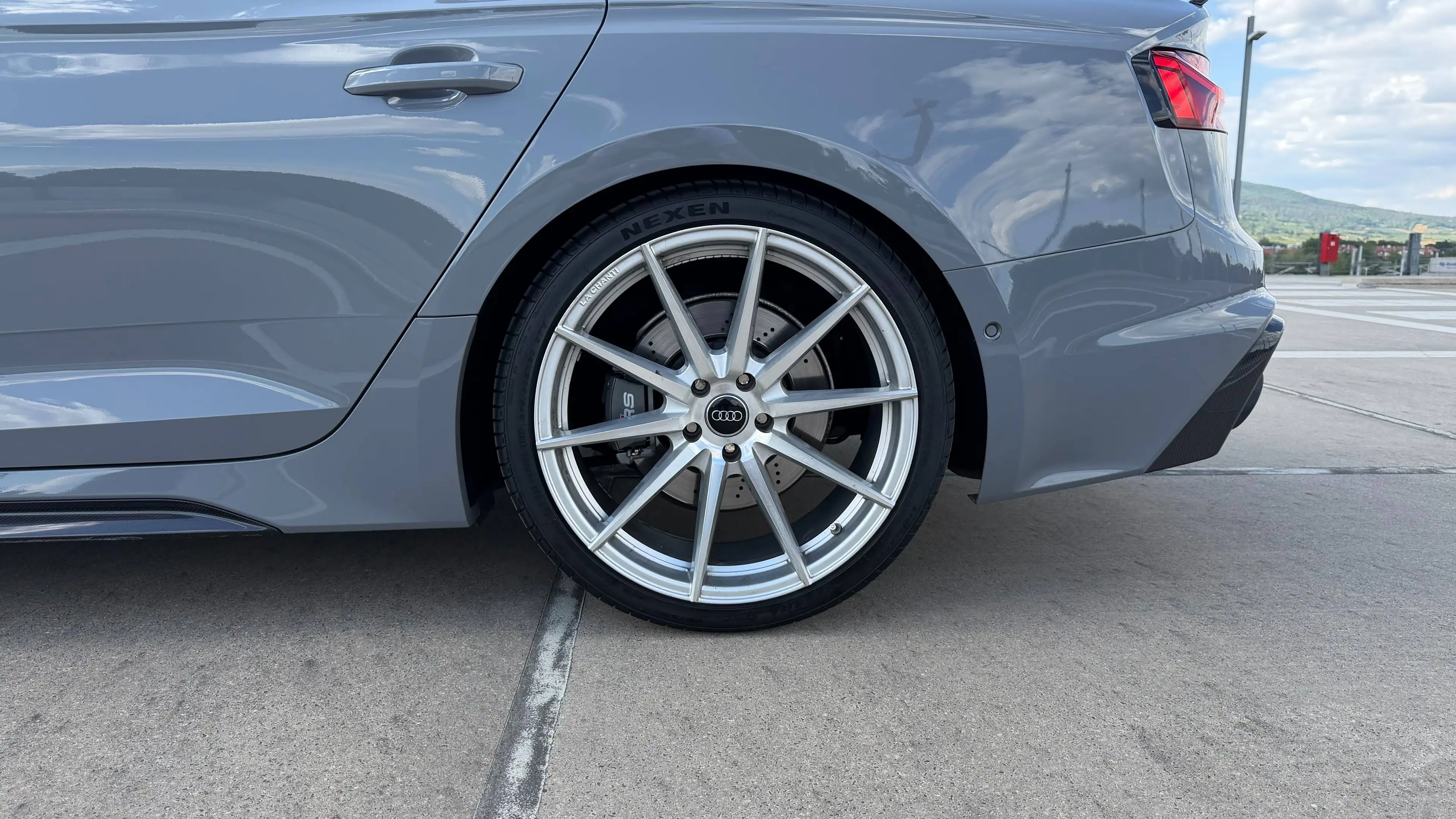 Audi RS5 RS5 SB quattro Keramik | Carbon | Head-Up | Keyless — photo 10