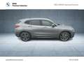 BMW X2 sDrive18dA 150ch M Sport Euro6d-T Gris - thumbnail 3
