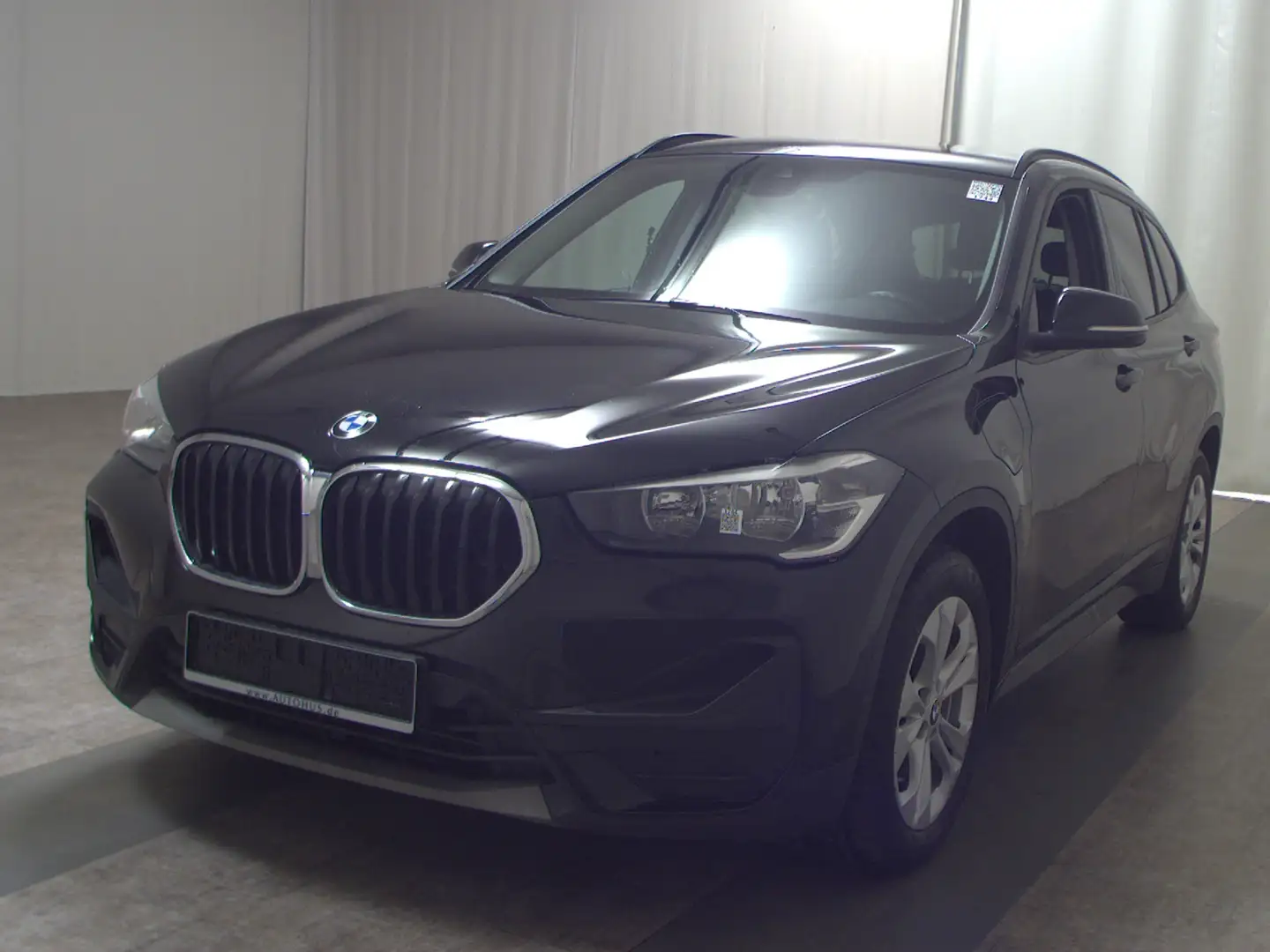 BMW X1 xDrive25e Advantage Navi HiFi DA Plus RFK Noir - 2