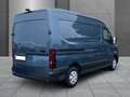Renault Master Kastenwagen Extra L2H2 270° Navi RFK dCi... Blau - thumbnail 3