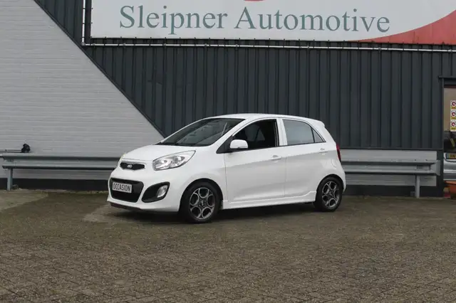 Kia Picanto 1.2 CVVT ISG COMF.P. AIRCO /  5 DEURS / WEINIG KM