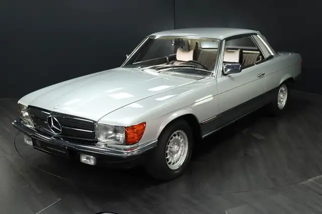 Mercedes-Benz 450 SLC 5.0