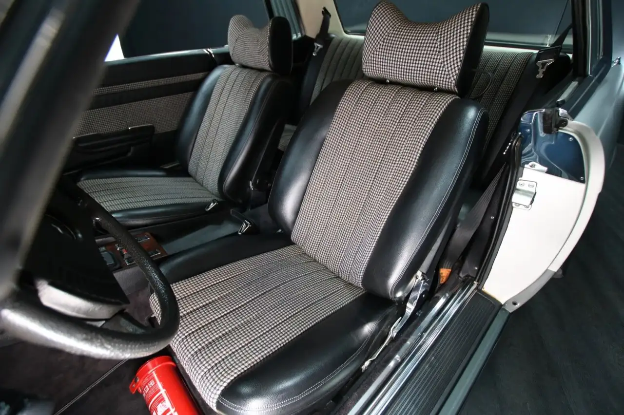 Mercedes-Benz 450 SLC 5.0, foto 12