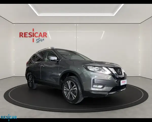 Nissan X-Trail 1.3 DIG-T N-Connecta