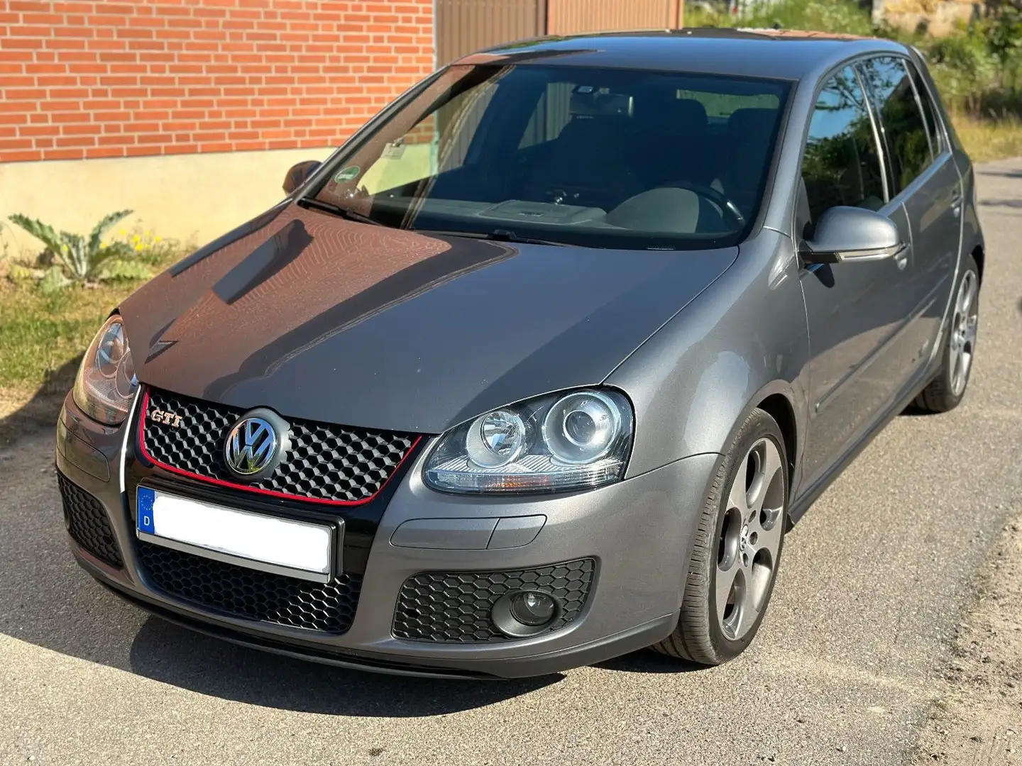 Volkswagen Golf GTI Golf V  5-Türer 2.0 DSG Gris - 1