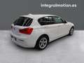 BMW 116 116d Blanco - thumbnail 5