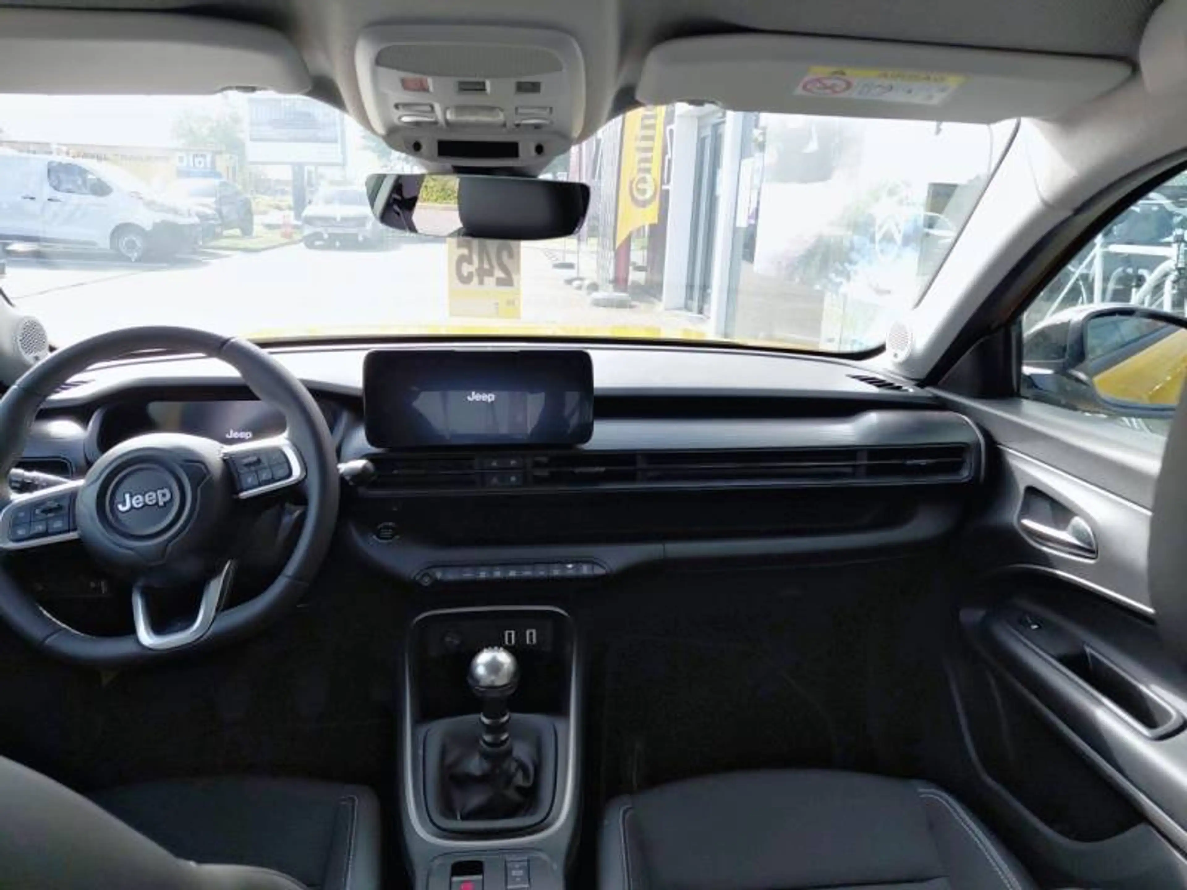Jeep Avenger 1 1.2 MT6 Altitude — photo 8
