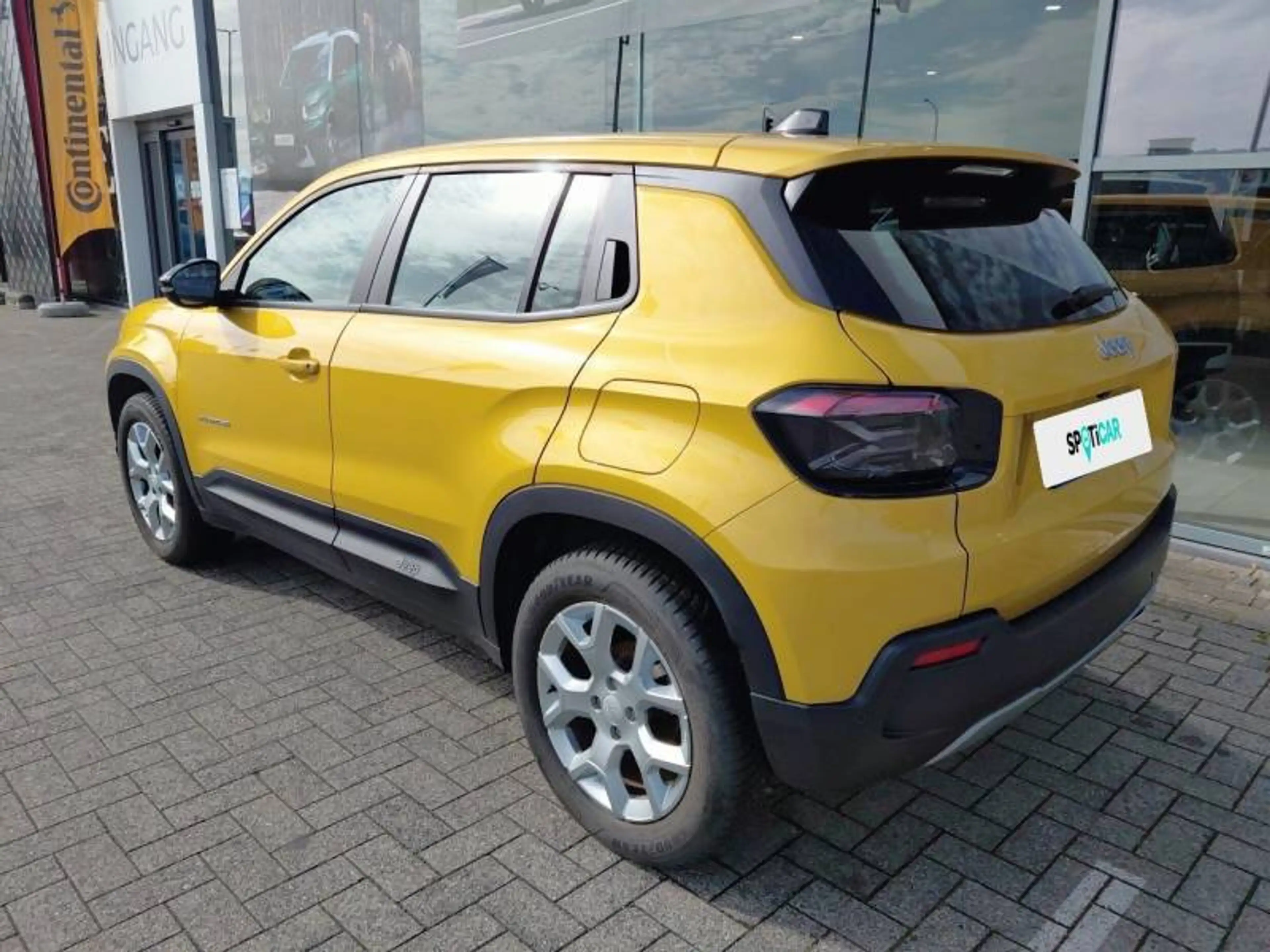 Jeep Avenger 1 1.2 MT6 Altitude — photo 7