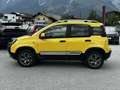 Fiat Panda 1.3 MJET 80 4x4 Cross Gelb - thumbnail 3